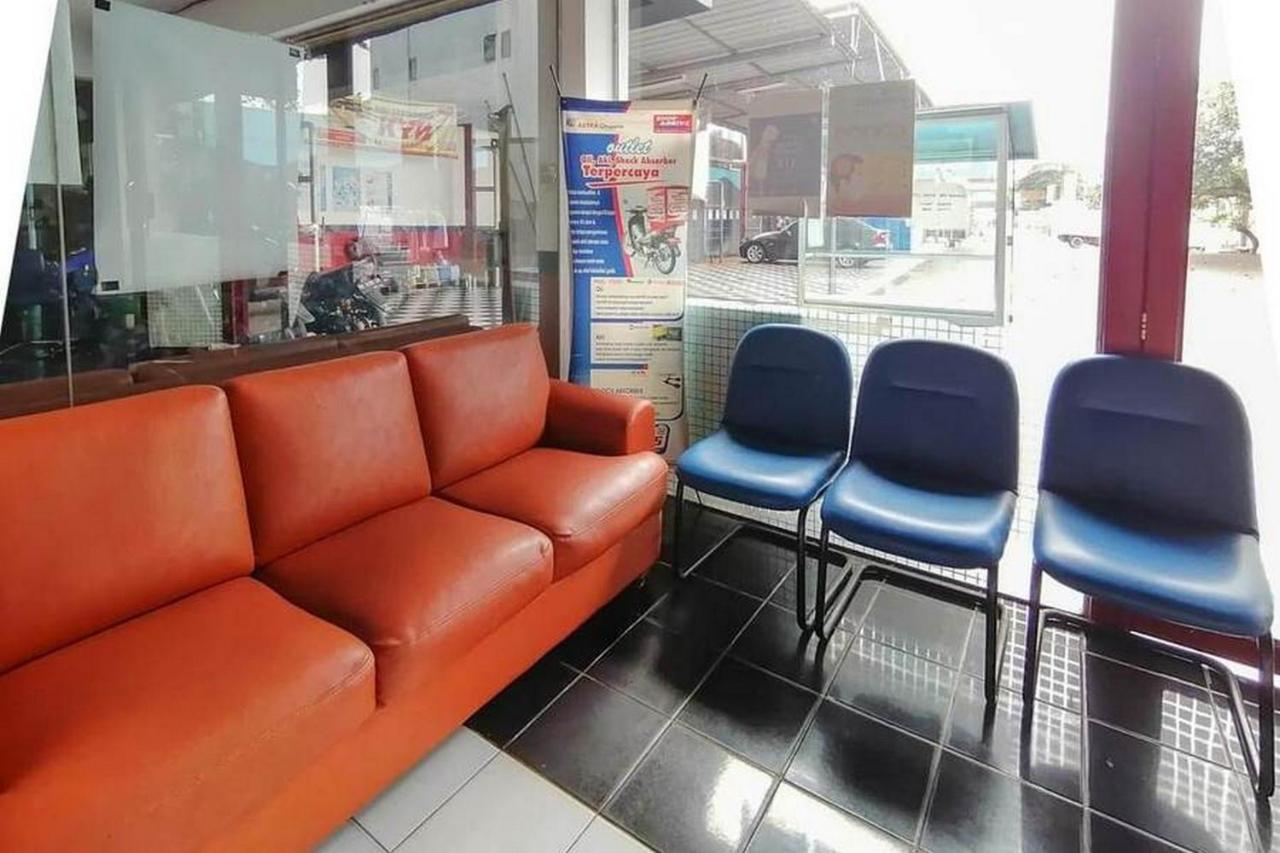 Laponca Residence Pondok Cabe Syariah Redpartner Duku Exterior foto